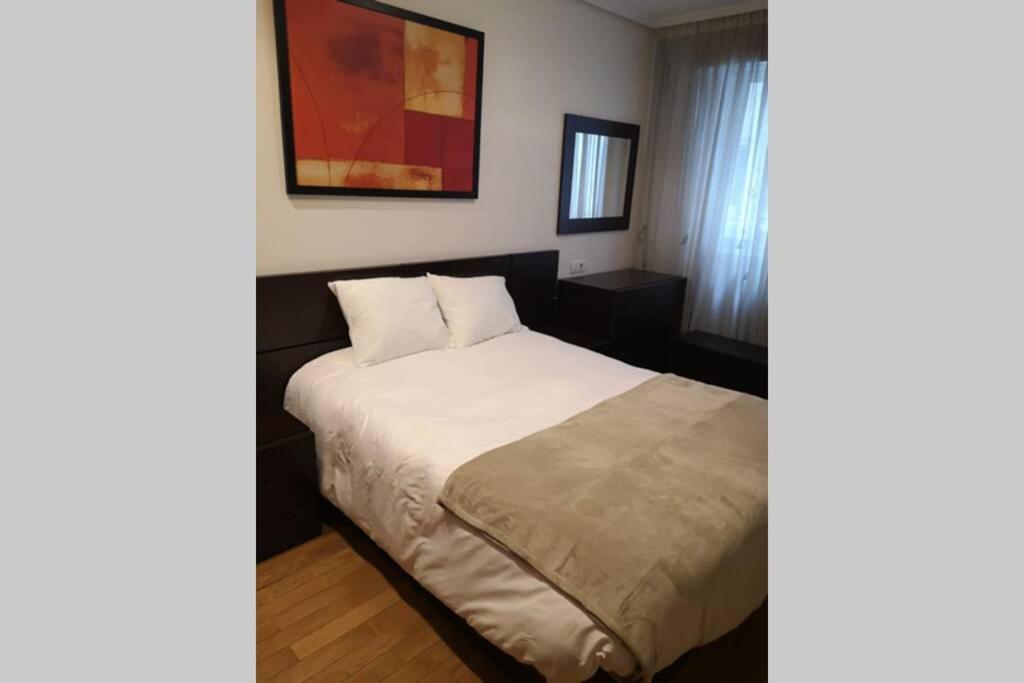 La Casa Del Centro Apartment A Coruna Ngoại thất bức ảnh