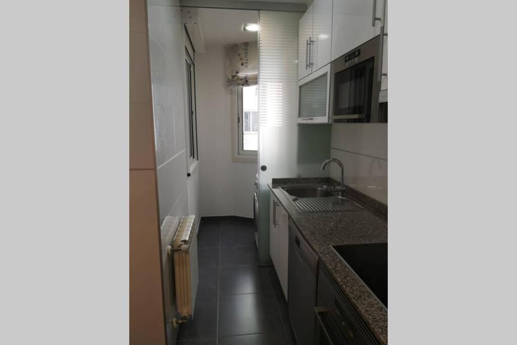 La Casa Del Centro Apartment A Coruna Ngoại thất bức ảnh